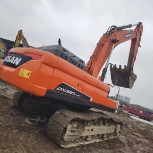 DOOSAN DX380L