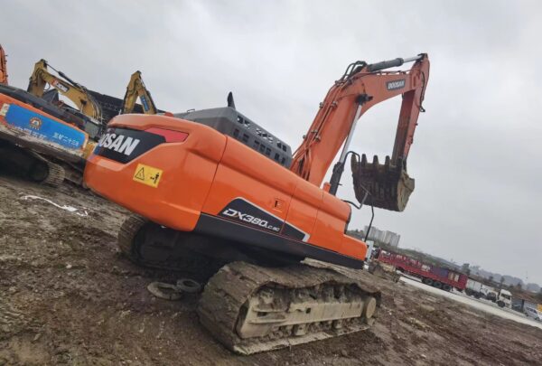 DOOSAN DX380L