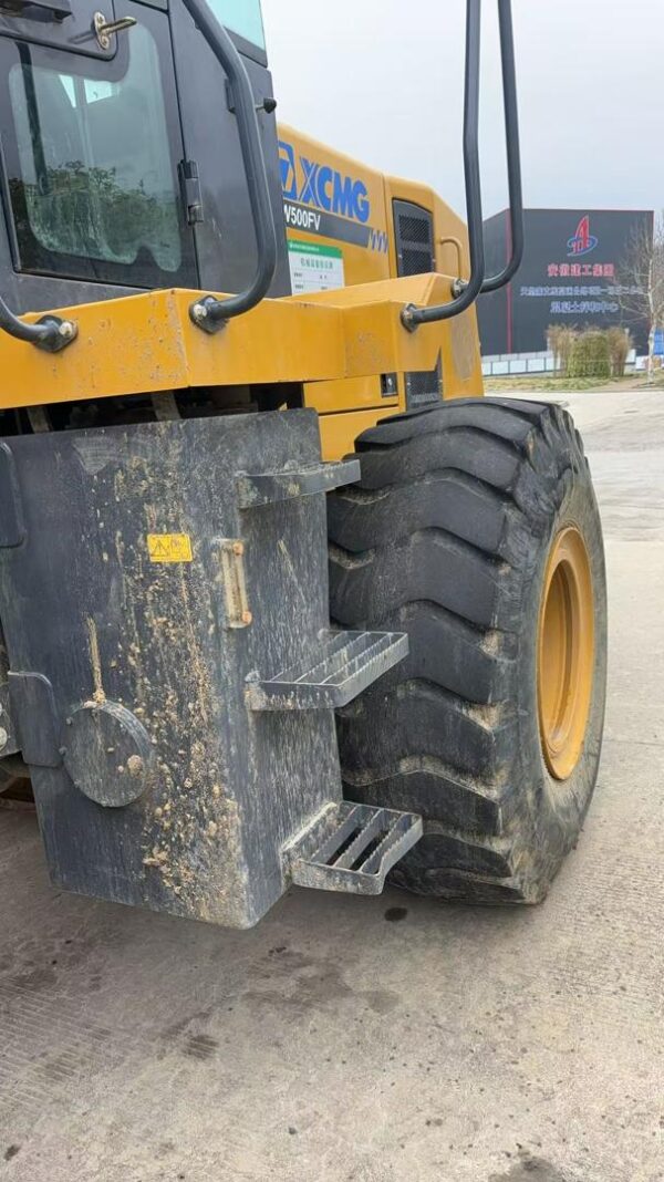 XCMG LW550FV - 图片 3