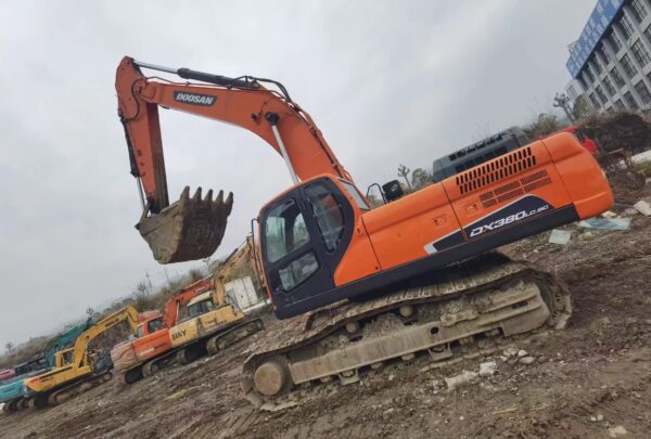 DOOSAN DX380L - 图片 2