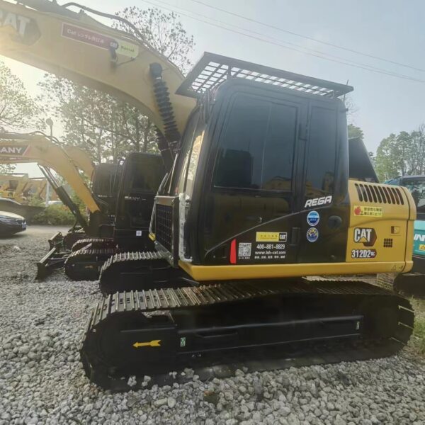 CAT312D2 - 图片 2