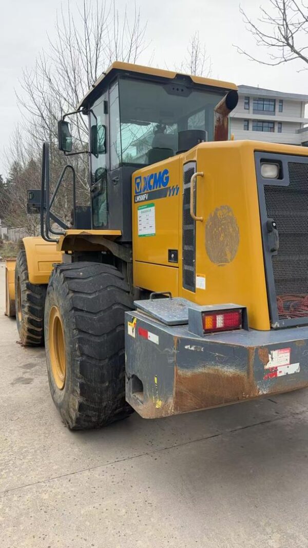 XCMG LW550FV - 图片 7