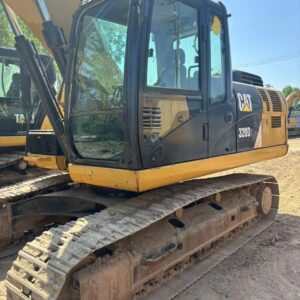 CAT320D2