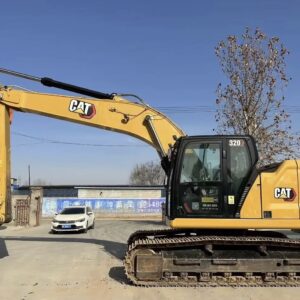 CAT320GC