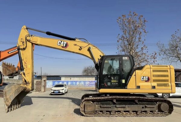 CAT320GC