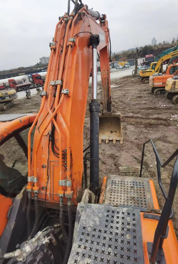 DOOSAN DX380L - 图片 5