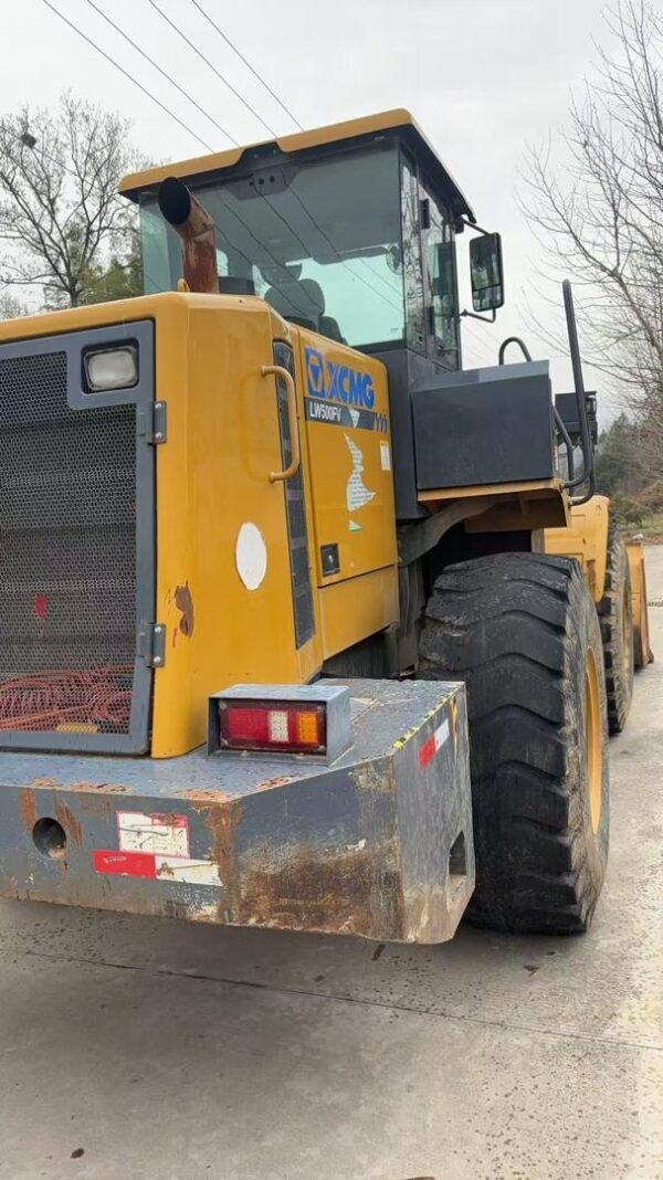 XCMG LW550FV - 图片 14