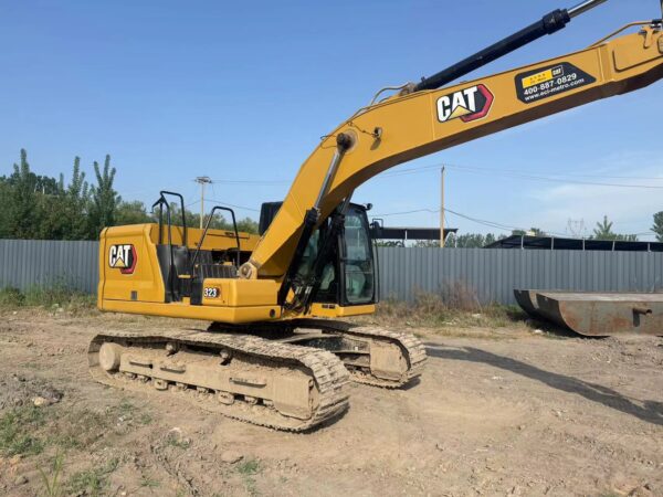 CAT323 - 图片 2