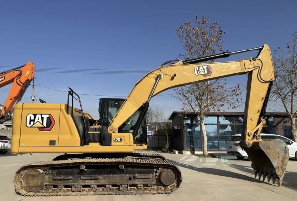 CAT320GC - 图片 2