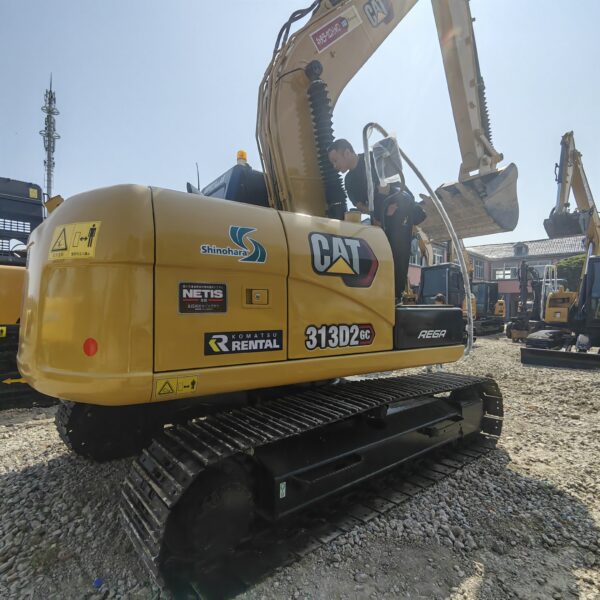 CAT313D2 - 图片 2