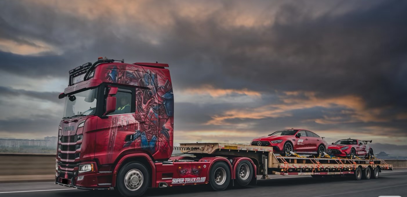 Tractor Truck