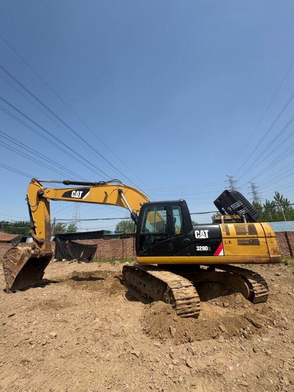 CAT329D2 - 图片 2