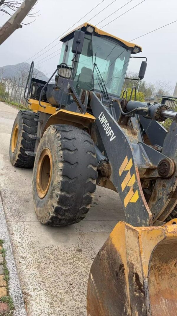 XCMG LW550FV - 图片 28