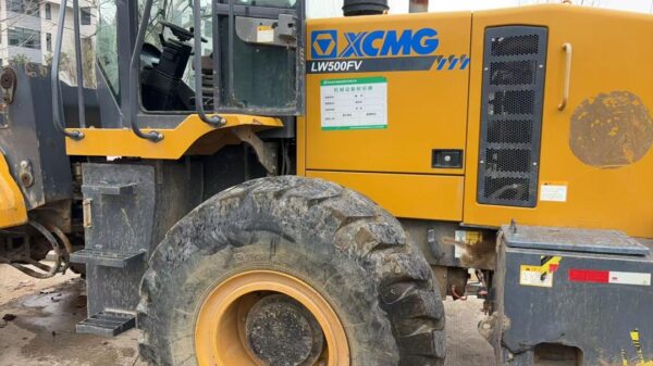 XCMG LW550FV - 图片 30