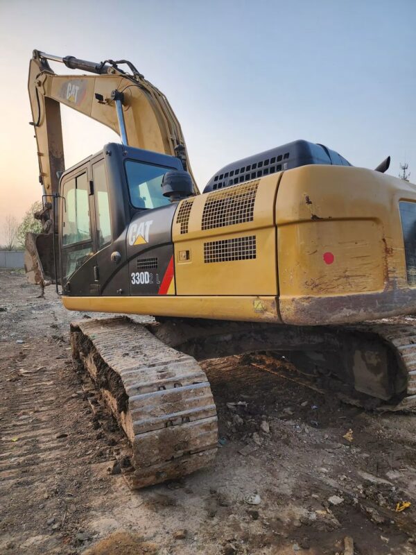 CAT330D2L - 图片 25