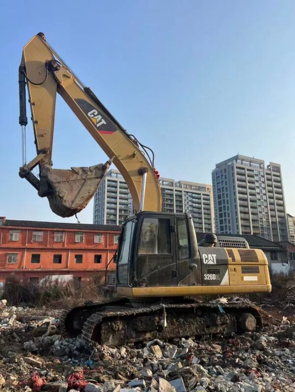 CAT326D2L - 图片 2