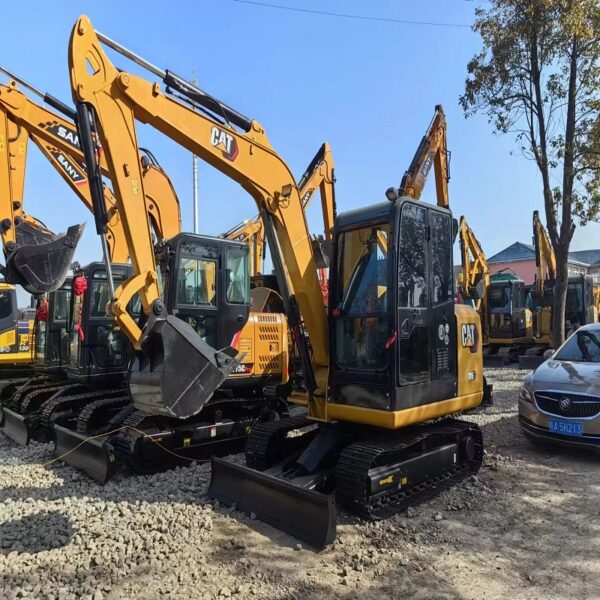 CAT306E - 图片 3
