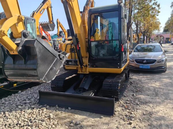 CAT306E - 图片 2