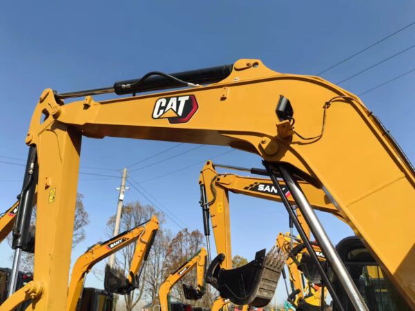 CAT306E - 图片 4