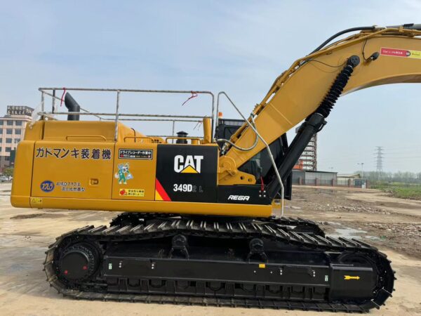 CAT349D2L