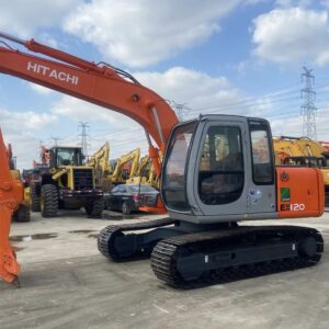 HITACHI EX120