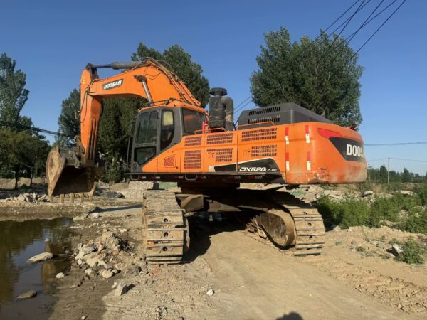 Doosan DX500 - 图片 2