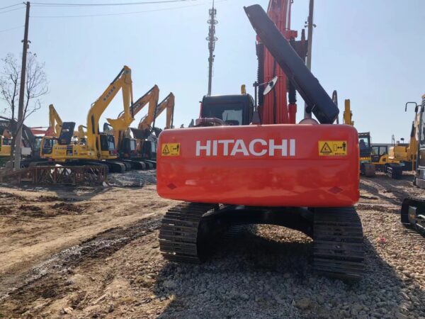 HitachiZX200-3G - 图片 3
