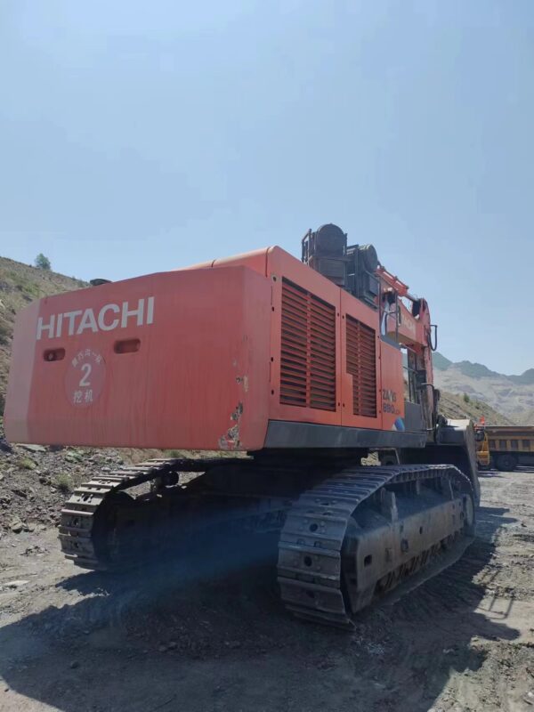 HitachiZX890 - 图片 4