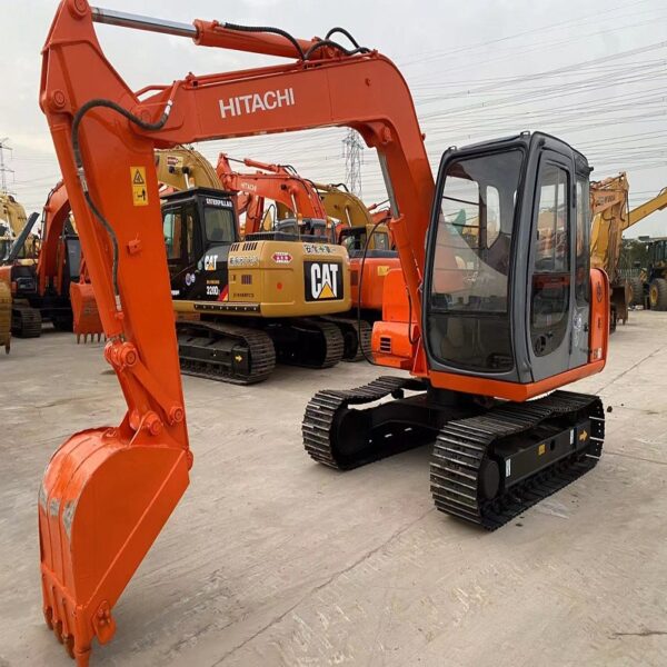 Hitachi EX60 - 图片 2