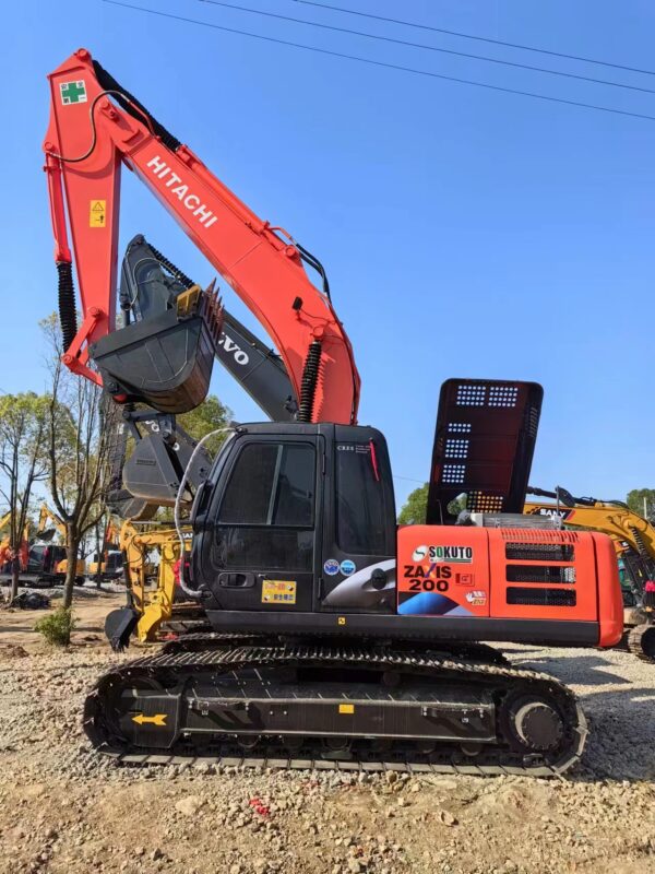 HitachiZX200-3G
