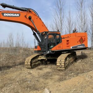 Doosan DX800