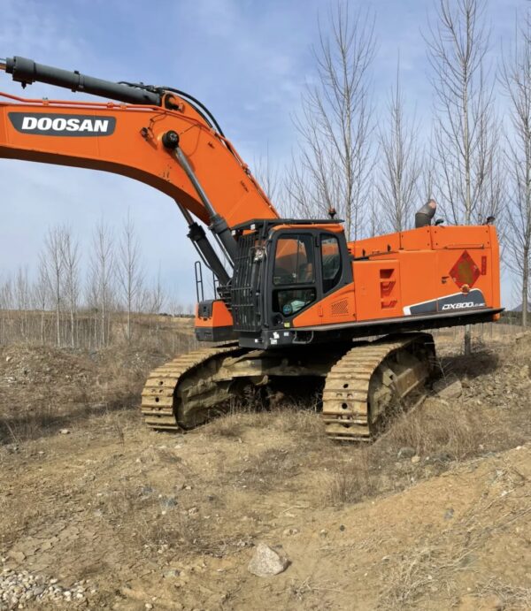 Doosan DX800