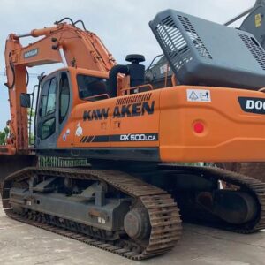 Doosan DX500