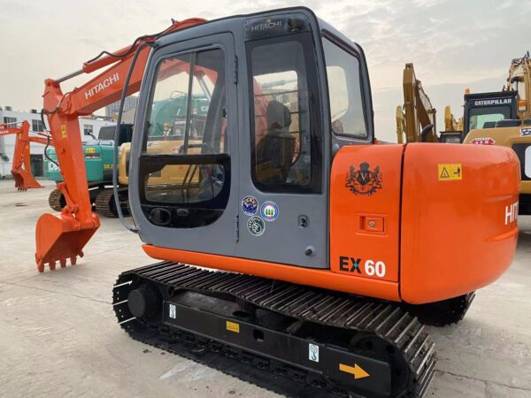 Hitachi EX60
