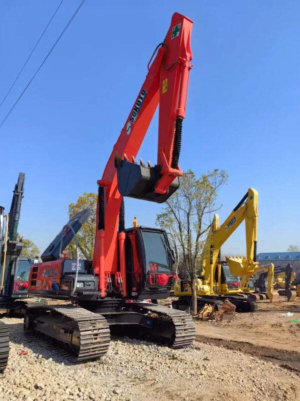HitachiZX200-3G - 图片 2