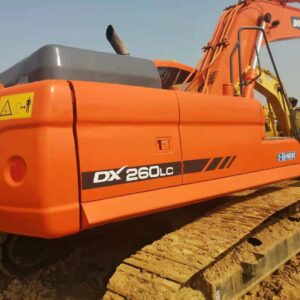 Doosan DX260LC