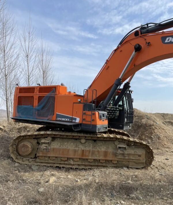 Doosan DX800 - 图片 2