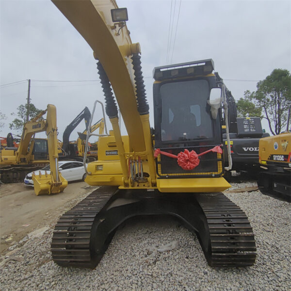 Komatsu PC130 - 图片 2
