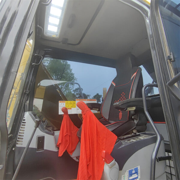 Komatsu PC130 - 图片 8