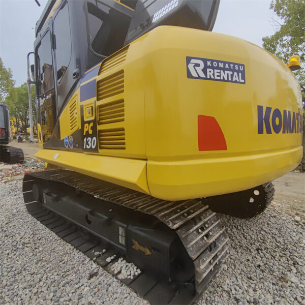Komatsu PC130 - 图片 3