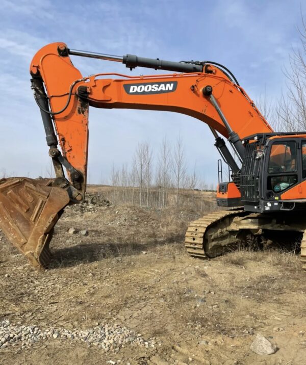 Doosan DX800 - 图片 3