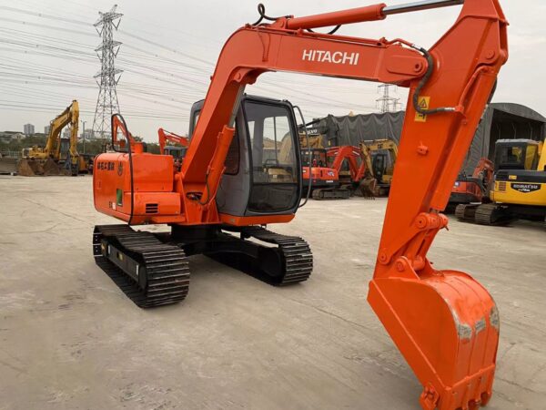 Hitachi EX60 - 图片 3