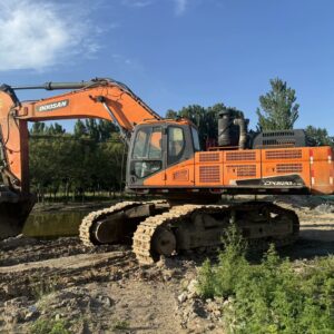 Doosan DX500