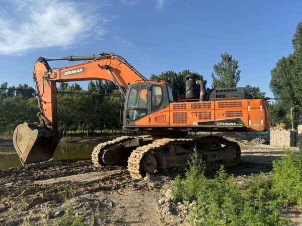Doosan DX500