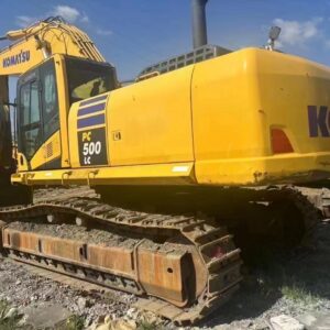 Komatsu PC500