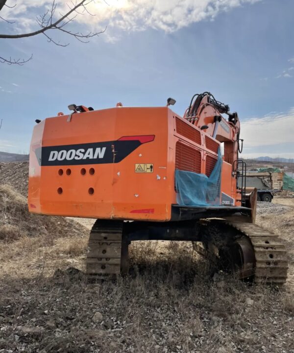 Doosan DX800 - 图片 5