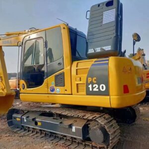 Komatsu PC120