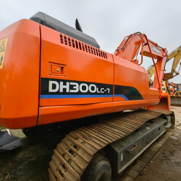 Doosan DH300LC-7 - 图片 2