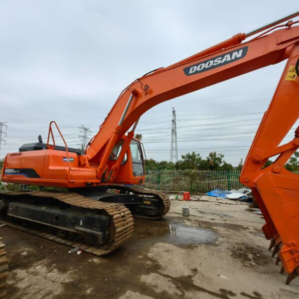 Doosan DH300LC-7