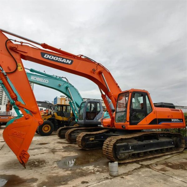 Doosan DH300LC-7 - 图片 3